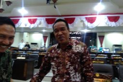 DPRD Kalsel beranggotakan 21 petahana