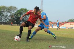 Sepak Bola - Liga 2, Persibat Batang taklukan Blitar Bandung United 2-1
