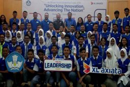 XL Axiata siapkan pelajar Sumatera hadapi Revolusi Industri 4.0