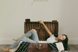 "Goodbye" curhatan Maudy Ayunda  tentang orang tercinta