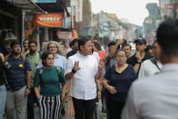 Suryakencana Kota Bogor jadi lokasi Studi Tata Kota bagi perencana muda dari 19 Negara