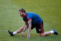 Sergio Ramos dianggap "role model"  oleh Spanyol