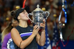 Ini fakta singkat Bianca Andreescu