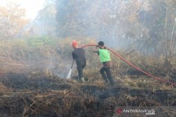 Karhutla di Aceh Barat kini dekati pemukiman warga