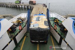 Aktivitas pelayaran Pulau Terluar kembali normal