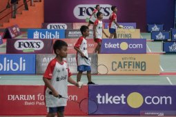 PBSI sedih dan sayangkan audisi bulu tangkis Djarum dihentikan