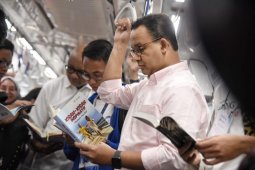 Peneliti: budaya literasi dimulai dari generasi termuda
