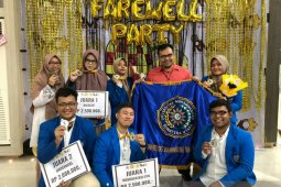 UMSU juara dua Olimpiade Fakultas Kedokteran Wilayah Sumatera
