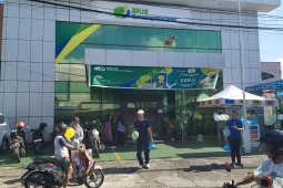 BPJS Ketenagakerjaan merayakan Hari Pelanggan Nasional
