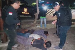 Polisi bekuk dua jambret bersenjata tajam