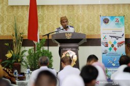 Ratusan siswa ikuti kegiatan "Perhubungan Mengajar" di Gorontalo