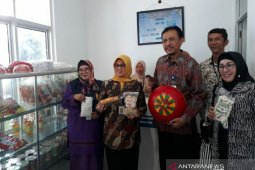 BKKBN Babel sediakan kantin dan koperasi Pelangi Kencana Sejahtera