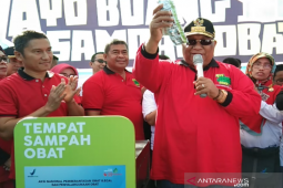 BPOM : Buanglah sampah obat