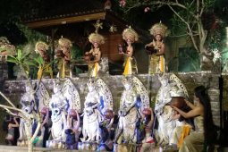 Situs Beji Langon Bali jadi inspirasi mahasiswa ISI Surakarta
