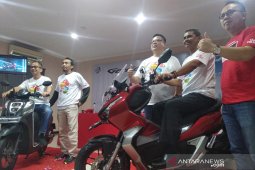 Honda Genio ditargetkan terjual 1.000 unit per bulan
