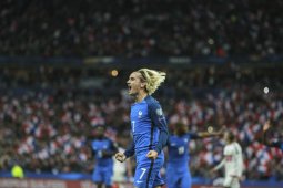 Atletico Madrid didaulat sebagai raja transfer Eropa tahun ini