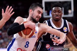 Jadwal perempat final Piala Dunia FIBA