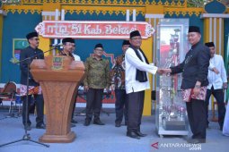 Pemkab Bekasi ajak kaum milenial gemar mengaji