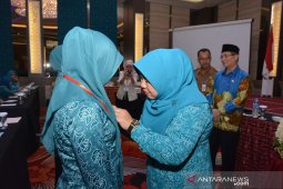 438 orang pengurus PKK desa HSS ikuti pelatihan peningkatan kapasitas