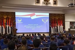 NasDem gelar Sekolah Legislatif  anggota DPRD terpilih