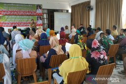 Pemkab gelar pelatihan kewirausahaan dorong pertumbuhan ekonomi HST