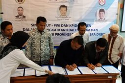 Optimalkan kesempatan kuliah masyarakat, UT  gandeng PWI-KPID Banten