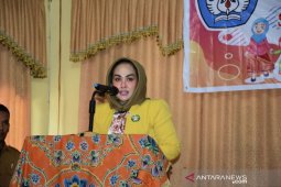Dinas Pendidikan Madina sosialisasi penyelenggaraan pendidikan keluarga