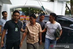 DPO Kejati jambi kasus rekrutmen CPNS ditangkap saat makan soto