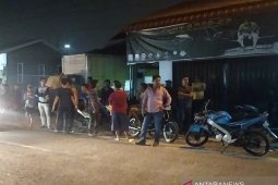 Polrestabes Medan amankan sejumlah orang terkait bentrok dua OKP