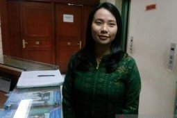 Livi Zheng adukan tiga media ke Dewan Pers