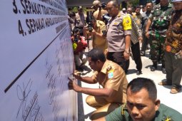 Papua - Masyarakat Biak tolak kelompok separatis