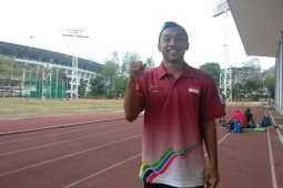 Rico Pradana tak sabar nantikan SEA Games