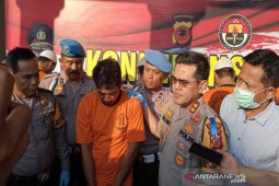 Penjual obat keras ke penusuk santri diciduk