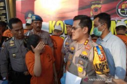 Polisi Cirebon tangkap empat pengedar sabu