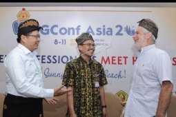 Konferensi Asia PostgreSQL 2019
