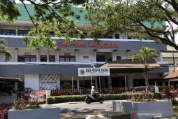 Sempat tinggal di UKS, siswa SMK Malang kini menempati asrama