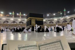 Arab Saudi resmi cabut kebijakan visa progresif  untuk umrah