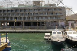 PT ASDP's commercial zone in Labuan Bajo to complete by 2020