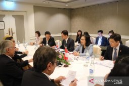 Indonesia akan bantu redakan tensi perang dagang Jepang dan Korsel