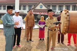 269 santri di Bangka ikuti Pospeda tingkat kabupaten 2019
