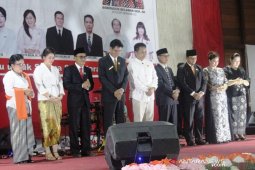 Gerindra Mahakam Ulu rayakan kemenangan
