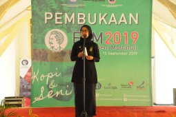 Festival Seni Multatuli 2019 di Lebak resmi dibuka