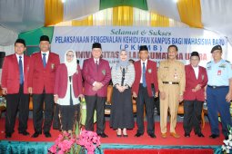 Gubsu sebut UISU cetak lulusan "Bermartabat"