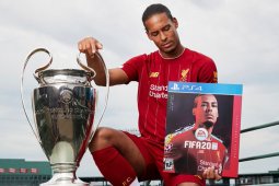 Ini dia daftar 100 besar untuk gim terbaru yang dirilis FIFA
