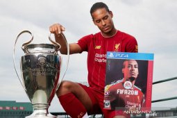 Jelang Chelsea vs Liverpool: Virgil van Dijk tetap fokus