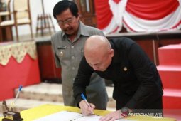 Pemprov Kepulauan Babel anggarkan belanja daerah Rp2,5 triliun