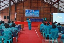 Yovita Bulan: nutrisi dan ASI bisa cegah kekerdilan