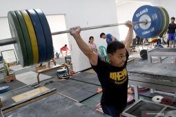 Lifter Indonesia fokus tingkatkan "power" menjelangi SEA Games