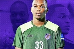 Kiper timnas Curacao ditemukan meninggal