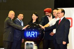 Malaysia tawarkan bantuan pemadaman api di Indonesia